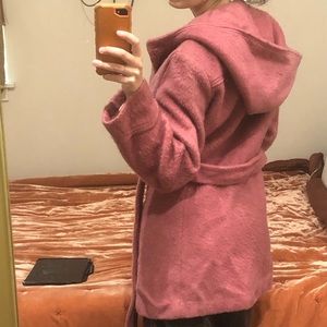 Vintage 60s Wool Coat